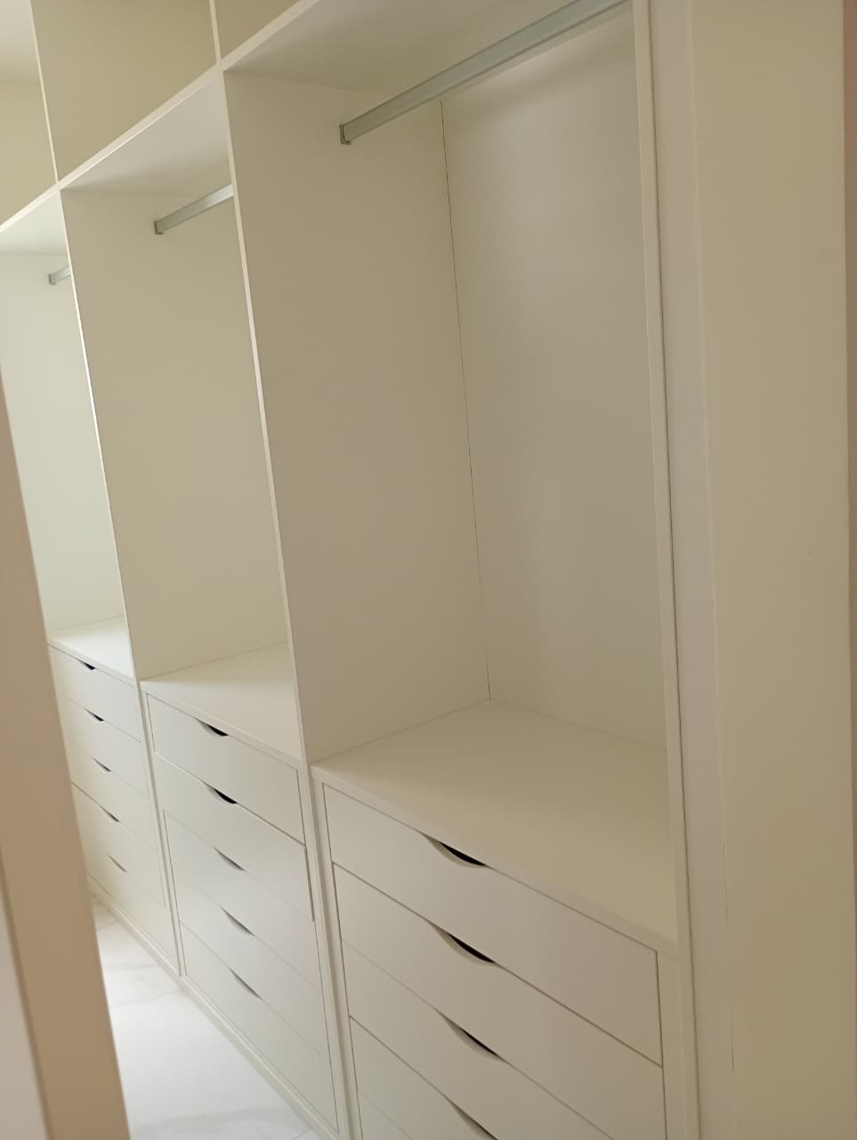 Closet planejado